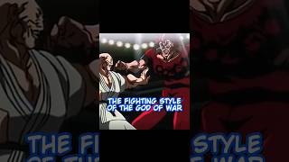 Best BAKI Martial Arts Part 2 [upl. by Annaed818]