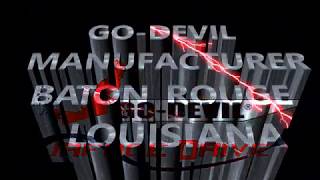 GoDevil Surface Drive 2018 Official Trailer Baton Rouge LA Manufacturer [upl. by Lathrop]