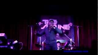 Barrington Levy  Shes Mine Black Roses  Live in Concert at The Shrine Chicago Reggae Channel [upl. by Ylrebmic825]