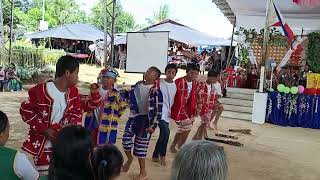 Manobo Cultural Dance [upl. by Eevets]