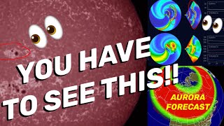 YOU HAVE TO SEE THIS Triple THREAT Geomagnetic STORMS [upl. by Vernon459]