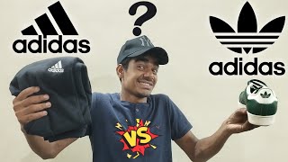 Adidas Originals vs Adidas Performance Which is Better [upl. by Cence]