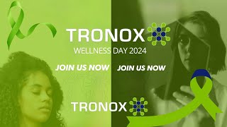 Tronox wellness day 2024 02 [upl. by Olleina]