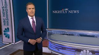 Nightly News Full Broadcast  April 23 [upl. by Lemaceon]