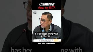 KASABWAT DAW NG ICC Duterte EJK QuadCom [upl. by Tiphani208]