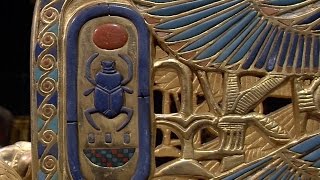 TheNAT King Tut and Sacred Scarabs [upl. by Madel]