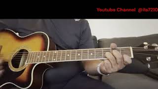 Senthoora Poove Sirimalle Puvva song Guitar Chords music by Isaignani Ilaiyaraaja [upl. by Lyrad]