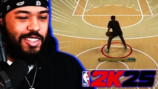 Lotus Asakura Mastering His NBA 2K25 Character [upl. by Federico]