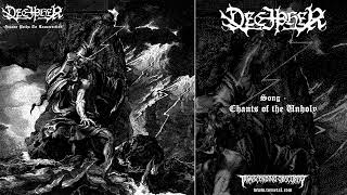 DECIPHER Greece  Chants of the Unholy Black Metal Transcending Obscurity [upl. by Eellah]