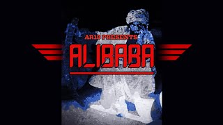 ALIBABA  AR18  Bangla Rap 2024  Music  prodbysoundscape  Official Lyrical Video [upl. by Ecenaj]