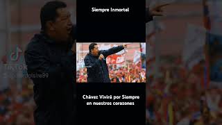 Chávez Corazón del Pueblo [upl. by Bulley]