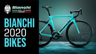 BIANCHI GLOBAL RANGE LAUNCHED IN INDIA [upl. by Aicilev]