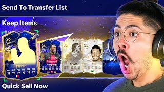 THE BEST TEAM OF THE YEAR PACK OPENING YOULL SEE [upl. by Jabon]