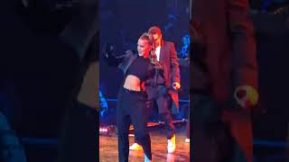 Justin Timberlake Choreography on Stage at London Show 2024 justintimberlake JT dance [upl. by Grier]