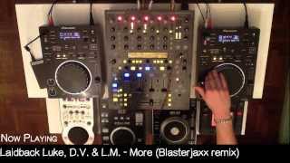 BEST OF BLASTERJAXX  TOP 10 SONGS MIX 2015  Live Dj Set by Dj Scream  Pioneer CDJ 350 [upl. by Vanzant]