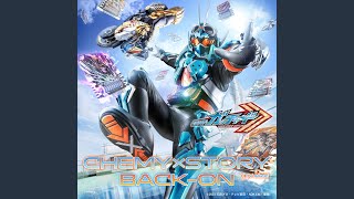 CHEMY×STORY TV size（『仮面ライダーガッチャード』主題歌） [upl. by Eesak285]