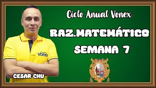 CERTEZAS PARTE 1  SEMANA 7  RM  CESAR CHU [upl. by Redliw]