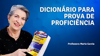 Qual melhor dicionário para sua prova de proficiência em inglês do mestrado  Inglês Instrumental [upl. by Anomar]