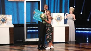 Ellen Sets Up an Unforgettable Promposal for Two Best Friends [upl. by Robson]