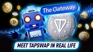 The Gateway by TON Meet TapSwap amp find out Top Crypto Conferences in 20242025 [upl. by Sparke358]