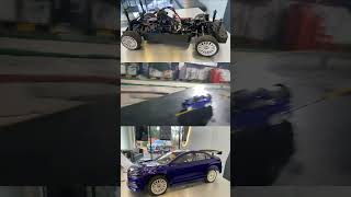 TEST TRACK FS RACING RALLY WRC9  FS RACING RALLY juangcook automobile rccar fsracing duniarc [upl. by Mayce]