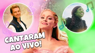 WICKED 2024 8 CURIOSIDADES SURPREENDENTES SOBRE O FILME E OS BASTIDORES [upl. by Nowell]