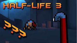 HalfLife Minimal Edition Epistle 3 Jam Небольшая игрушка с конкурса [upl. by Abate]