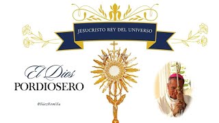 Solemnidad Cristo Rey 2023 [upl. by Ylurt]