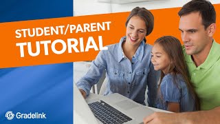 How to utilize the Gradelink parent portal [upl. by Nyasuh]