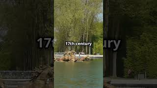 Versailles More than just a palace garden facts amazing incredible Versailles France gardens [upl. by Huei]