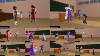 Dragon Ball Xenoverse 2  Patroller Academy Event [upl. by Eilatam]