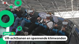 Hoe zien pretparken er in de toekomst uit [upl. by Barimah34]