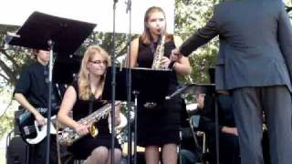 Highlights  Lyman Jazz Ensemble at Orlando Food and Wine Festival [upl. by Pippy882]