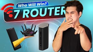 Top 5 Best WIFI 7 Routers Expert Shares Picks for 2025 [upl. by Gratianna]