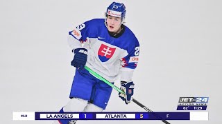 CHL Import Draft FirstOverall Pick Misiak Commits to Erie Otters [upl. by Svetlana]