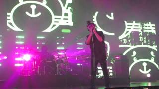 The Weeknd  Wanderlust Live Vancity Sept72013 [upl. by Laniger350]