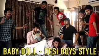 Baby Doll  Ragini MMS 2 Parody  2014  Funny Video [upl. by Akinar876]