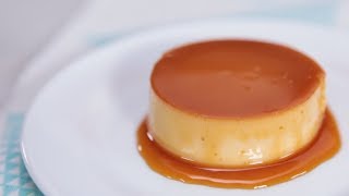 Leche Flan For One Recipe  Yummy PH [upl. by Nahs472]