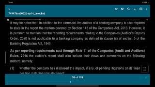 Bank audit part 3 [upl. by Albemarle]