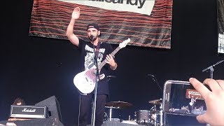 Microwave  Stovall Live at Warped Tour [upl. by Nosaes]