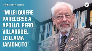 Horacio Verbitsky analizó quotla movilización más grande en el aniversario del Golpequot [upl. by Enaj137]