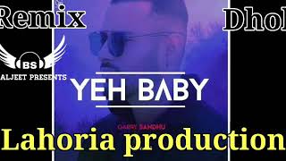 Holi Holi Gidhe Vich Nach Patlo Dhol Mix Song Garry Sandhu Lahoria production mix original Song 2020 [upl. by Nare767]