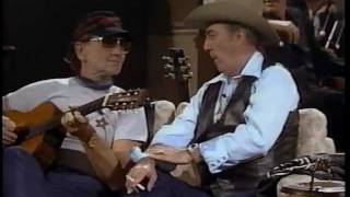 Willie Nelson and Faron Young  The story behind quotHello Wallsquot [upl. by Aicnarf238]