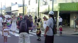 CANDOMBE EN LANÚS V [upl. by Tiduj424]