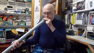 Build your own Didgeridoo for 3 [upl. by Hirschfeld]