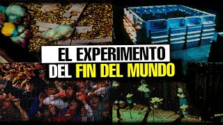 El Experimento del FIN DEL MUNDO  El universo 25 [upl. by Notyard]