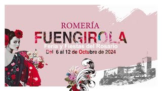 Feria y Fiestas del Rosario Fuengirola ROMERÍA [upl. by Adnuahs]