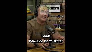 Palumbo na politica  delegadopalumbo entrevista política [upl. by Ireg182]