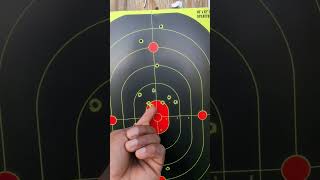 Confirming my 100 yard zero AT 100 yards [upl. by Hwang]