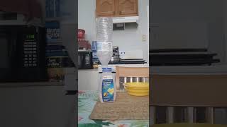 CVS Antacid Tablets Cap Bottle Flip Trickshot [upl. by Kathi]